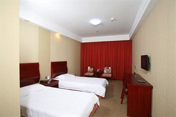 Huijing Holiday Hotel Shanghái Exterior foto